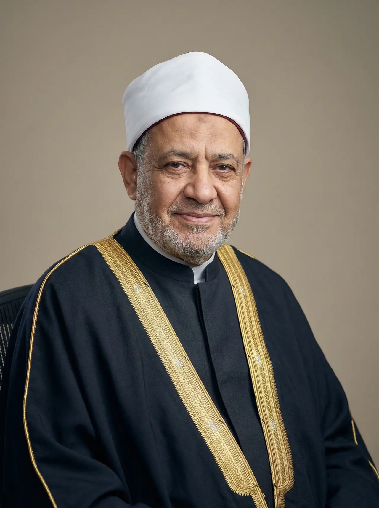 Sheikh Ahmed Al-Azhar