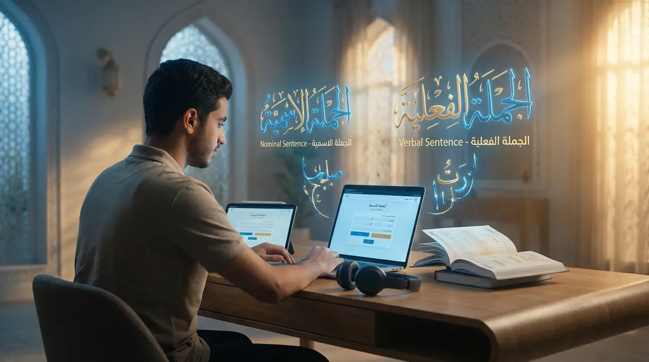 Classical Arabic Grammar