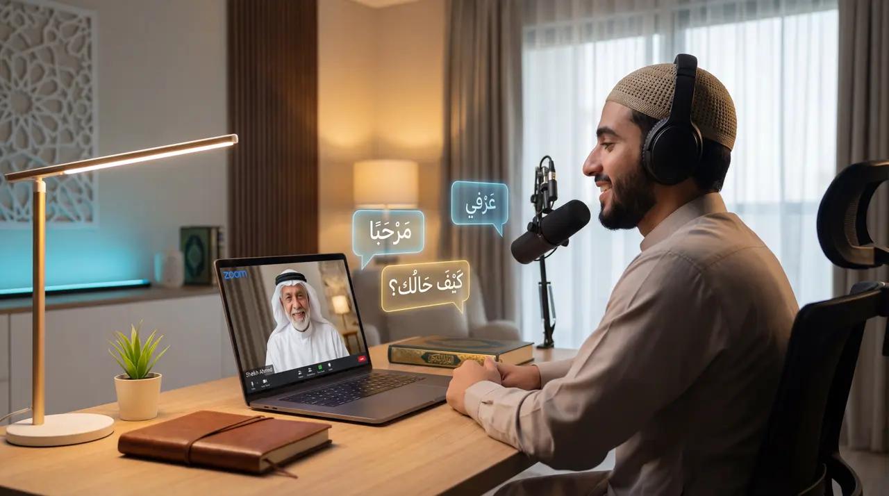 Conversational Arabic