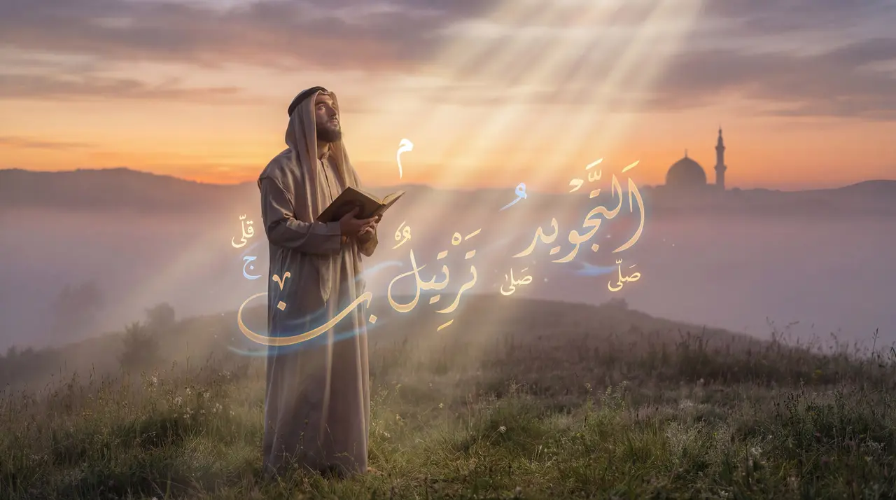 Quran Recitation Mastery